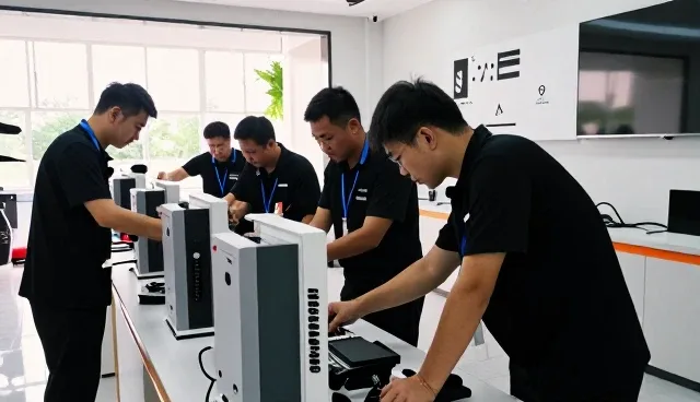 安装调试服务技术如何影响团队变化