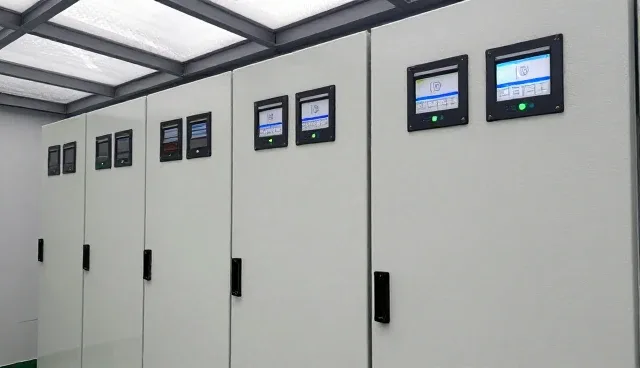 电气配件使用与维护的选型建议